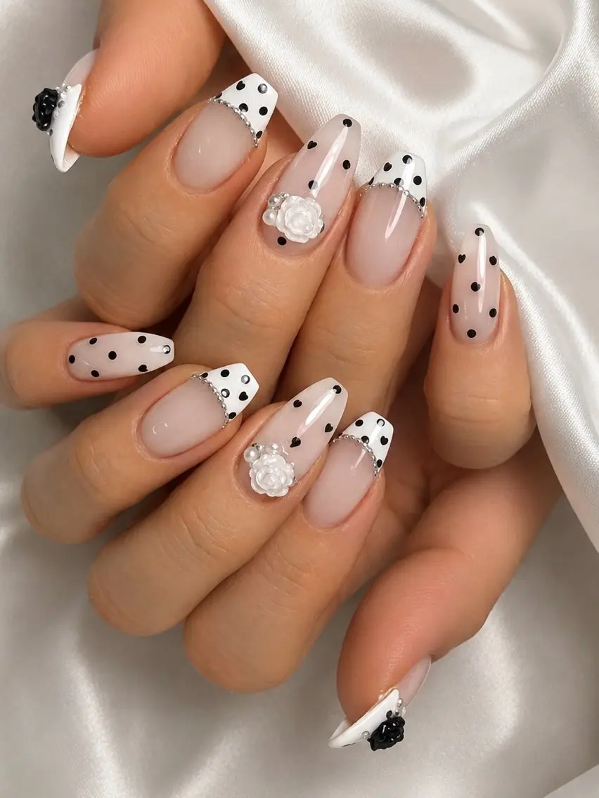 ネイル ハンドネイル LEELA NAIL STUDIOのネイルデザイン