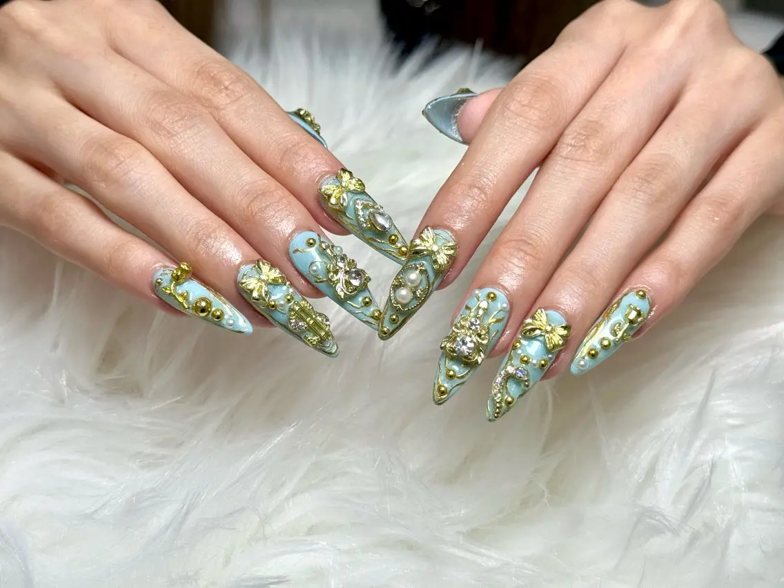 ネイル AMI  NAIL 池袋のネイルデザイン