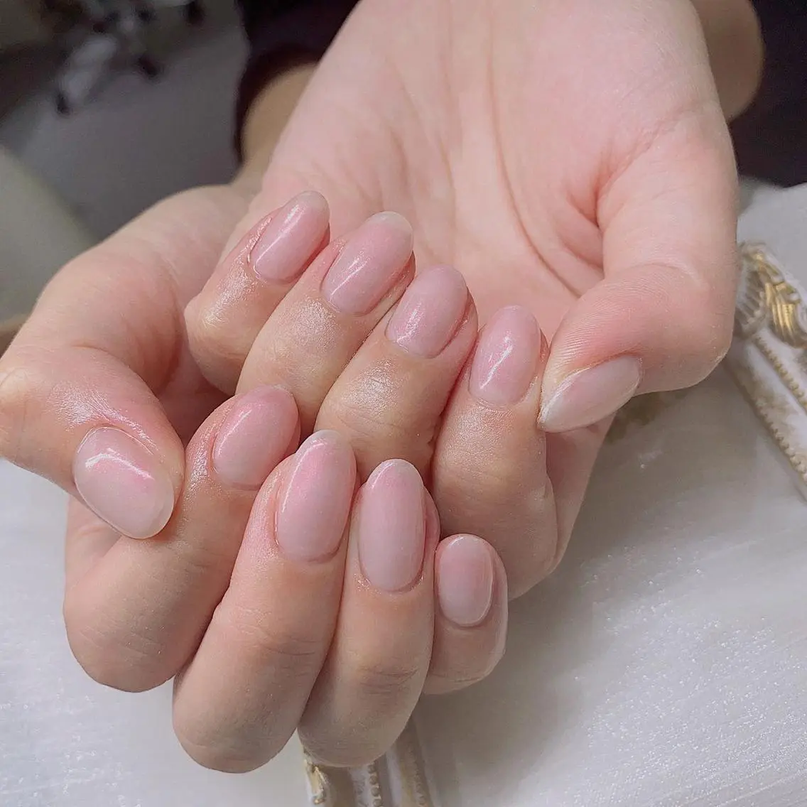 ネイル ハンドネイル Queens マオのネイルデザイン