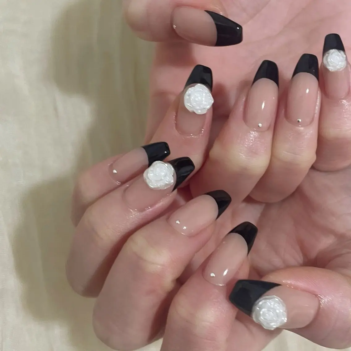 ネイル ハンドネイル ハンドケア m-nail 🌙南浦和のネイルデザイン