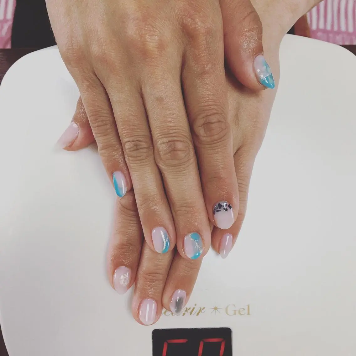ネイル アートネイル ニュアンスネイル その他(ネイル) KuReIo nailのネイルデザイン