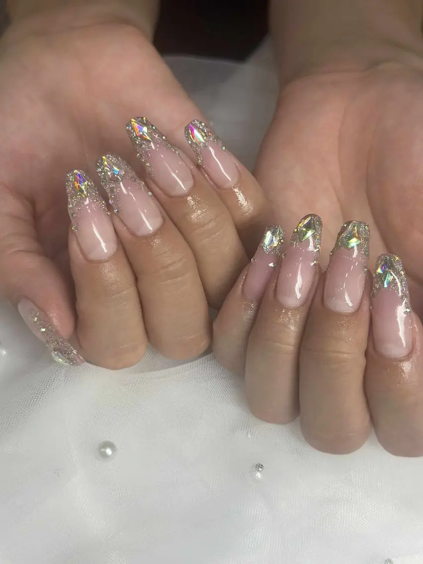 ネイル ハンドネイル sora ❄️のネイルデザイン