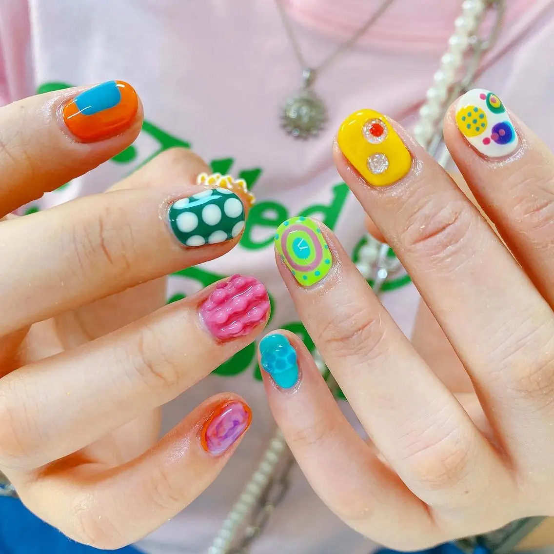 ネイル nail salonのネイルデザイン