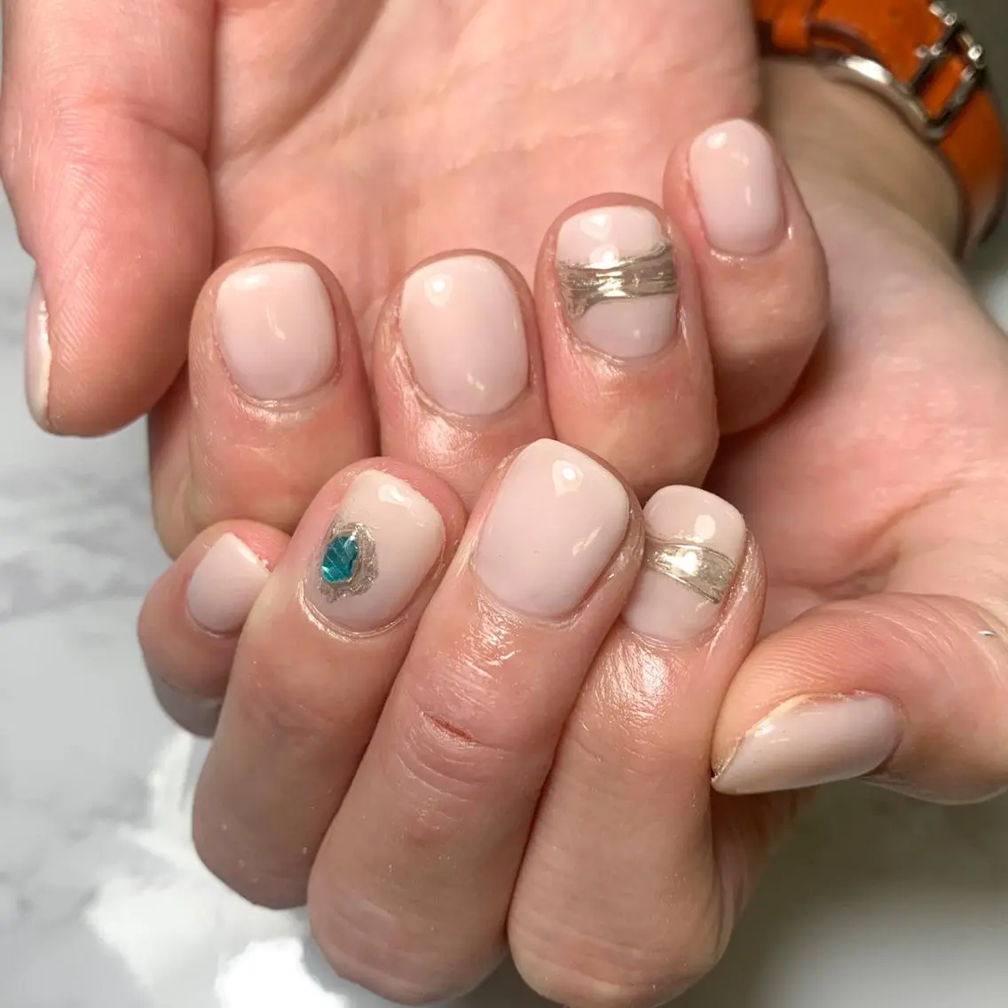 ネイル FIORITURA aiのネイルデザイン