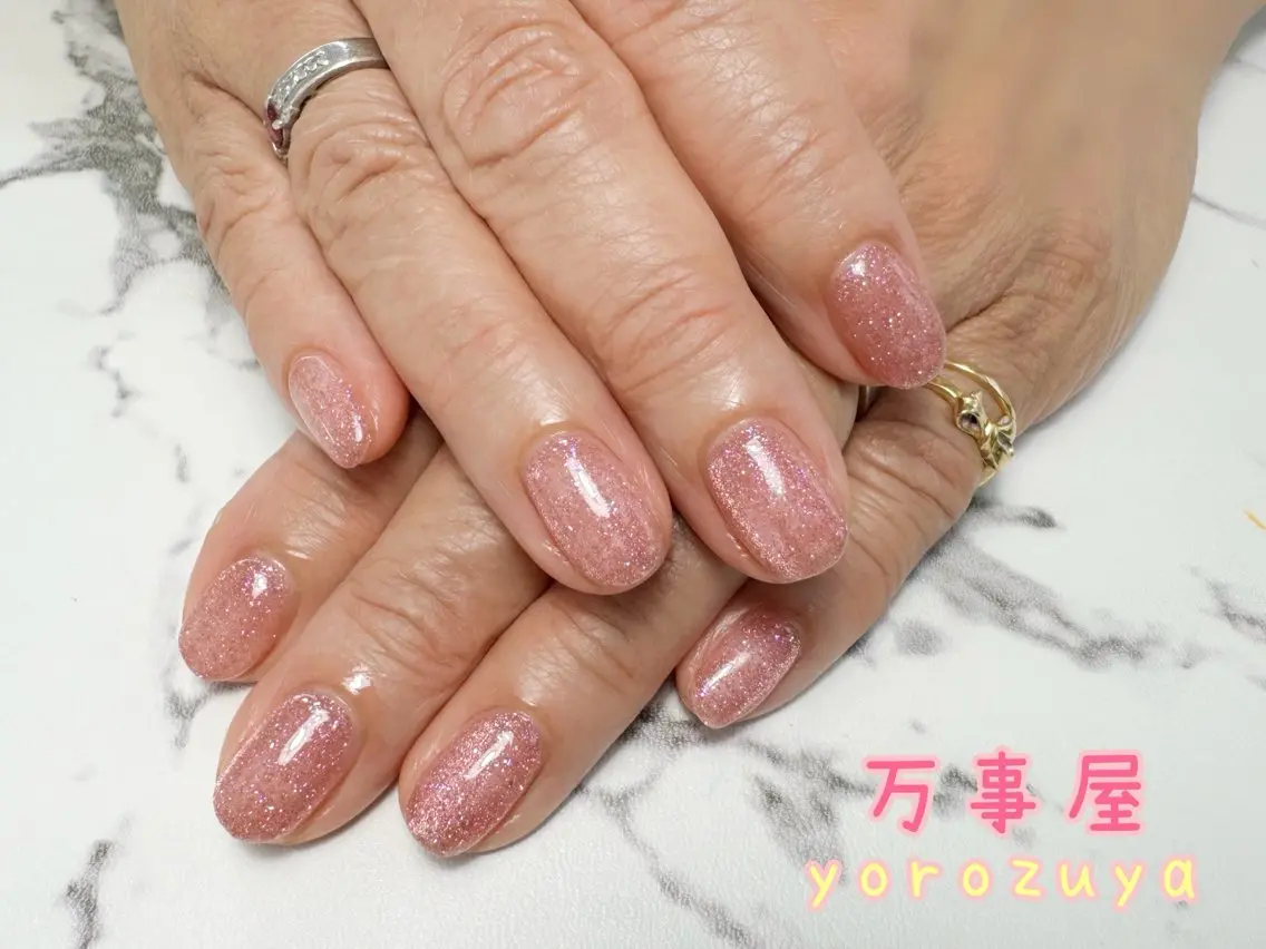 💅マグネットネイルorフラッシュネイル📸の写真