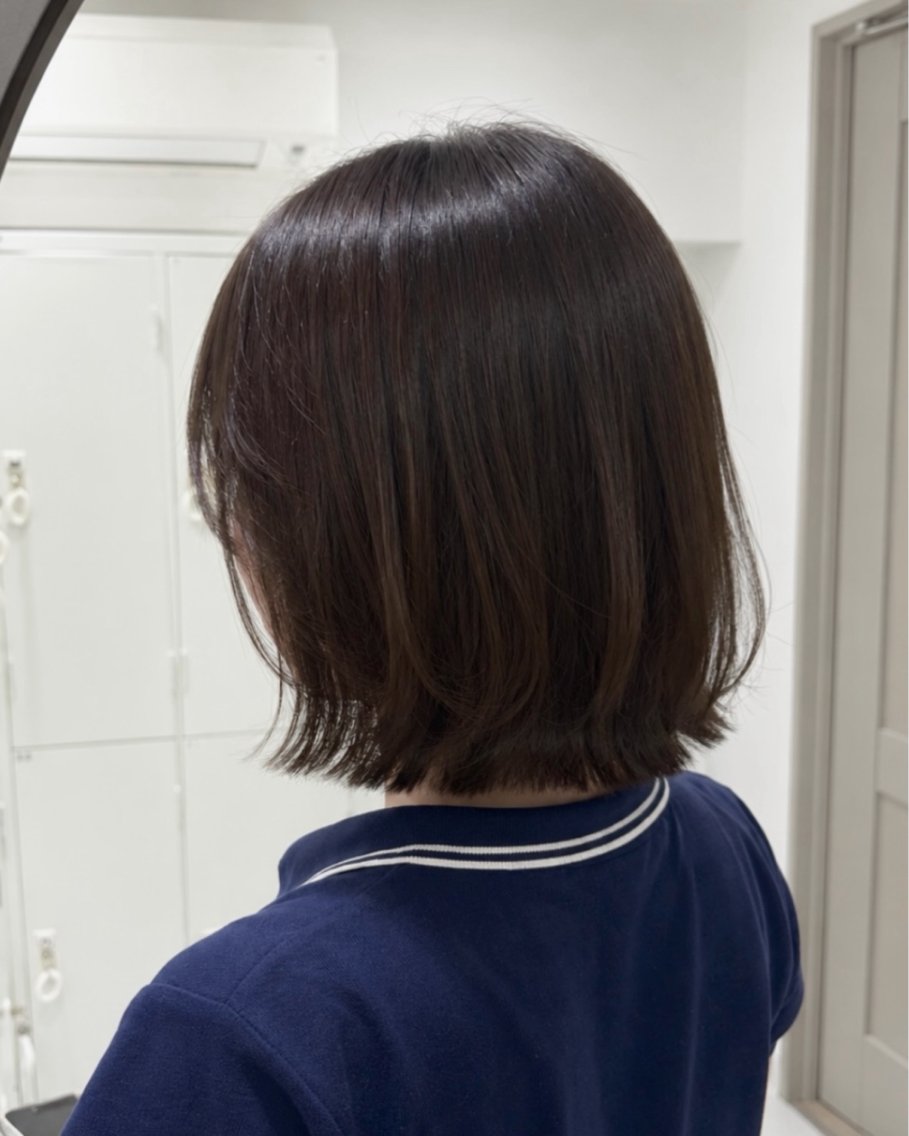 ショート ボブ ボブ特化/横浜/ あやか/のヘアスタイル