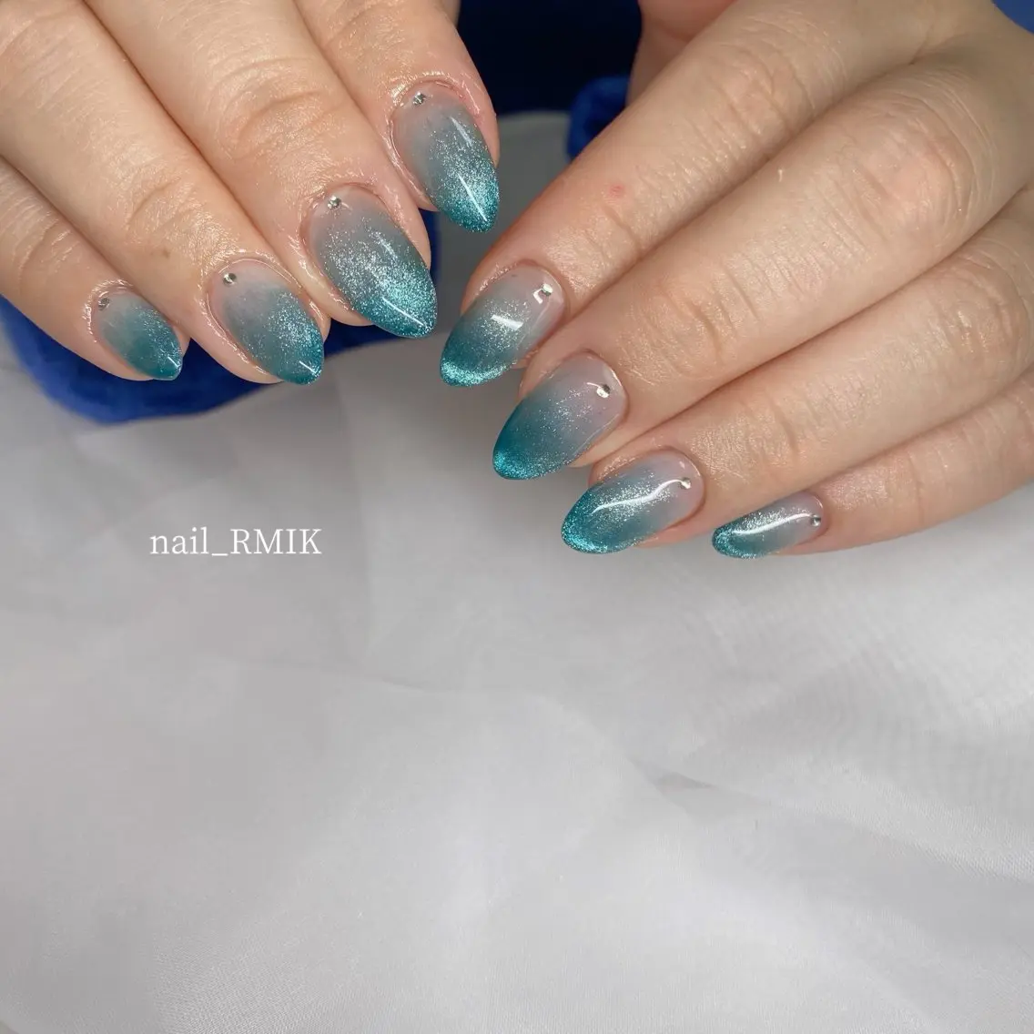 ネイル ハンドネイル nailsalon RMIKのネイルデザイン
