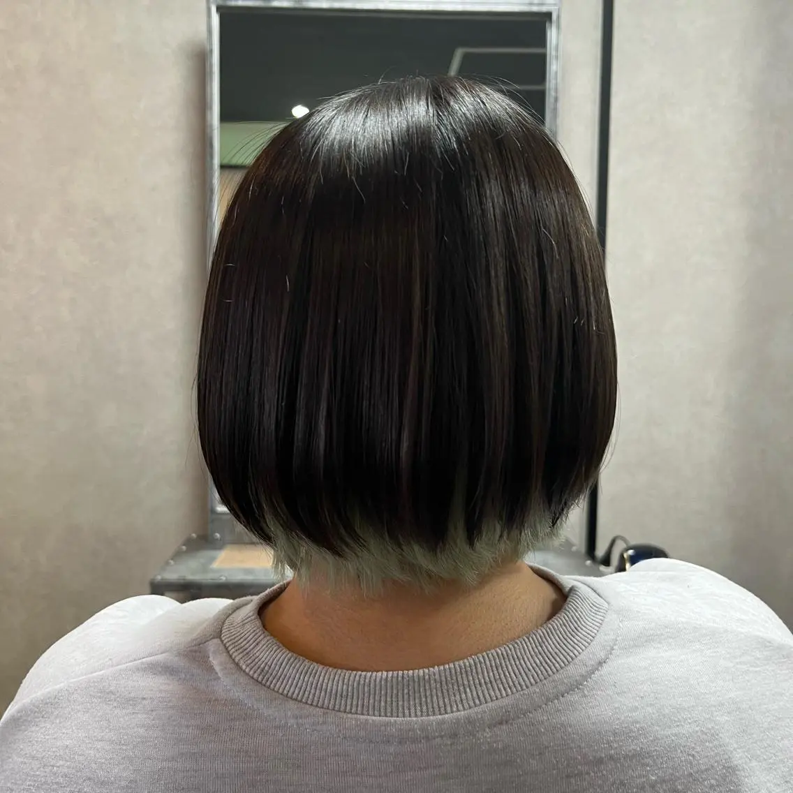 ショート カラー ヘアアレンジ 😈派手髪/ 地雷系 /　KALIN😈のヘアスタイル