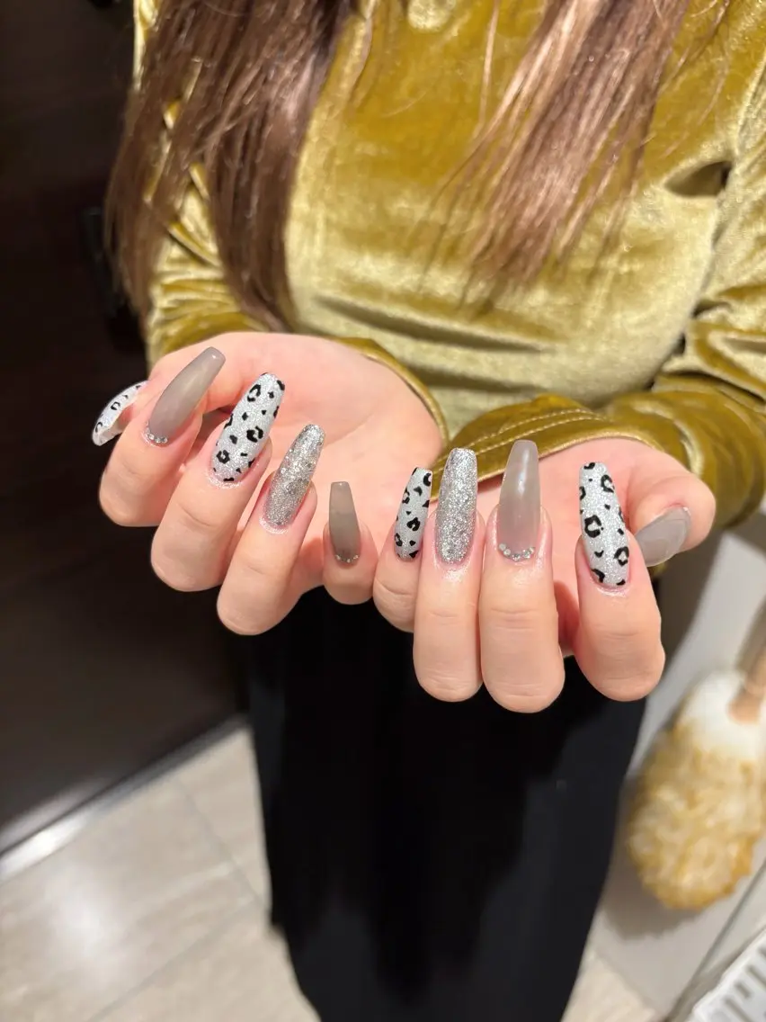 ネイル ハンドネイル nail salon /44time🌱のネイルデザイン