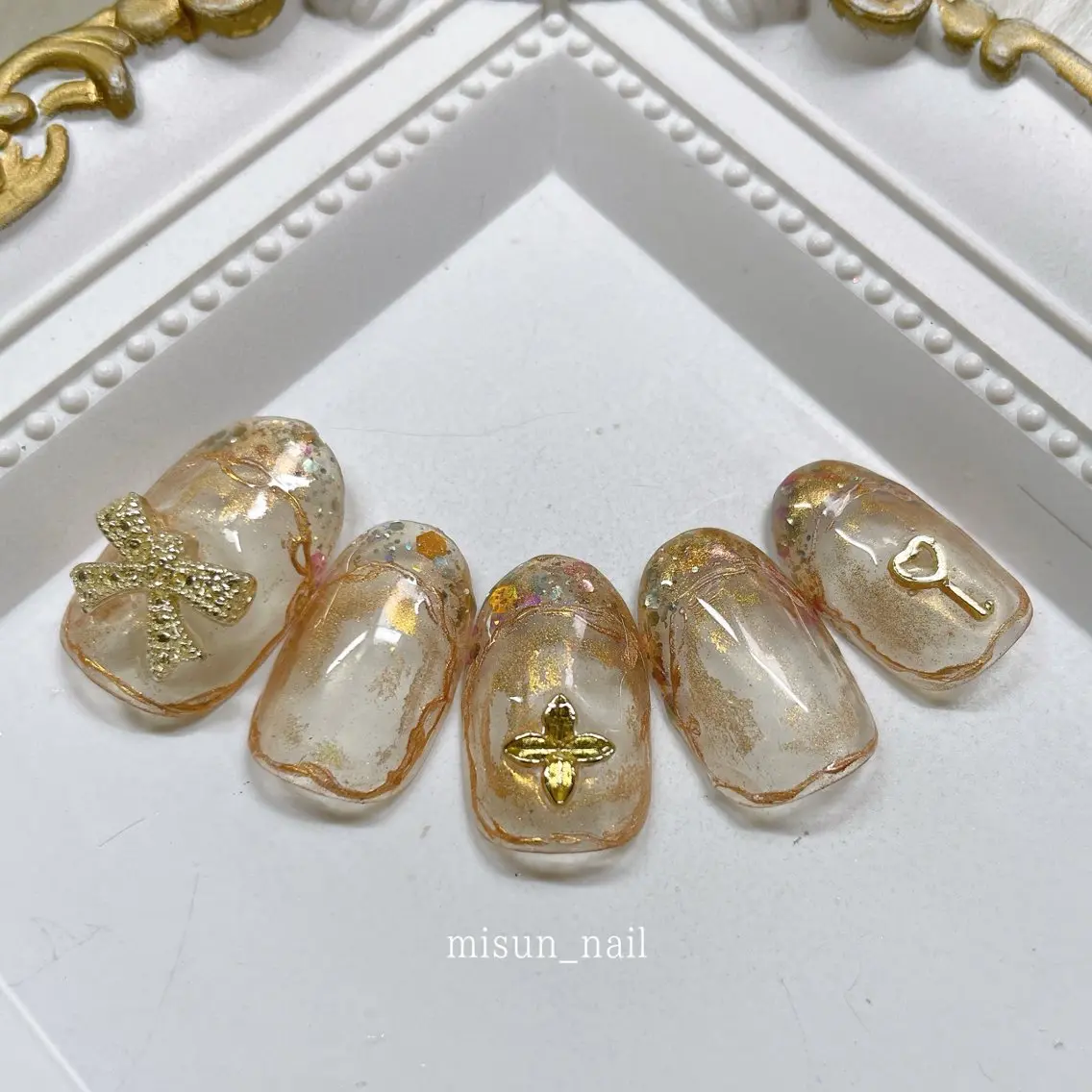 ネイル misun_ nailのネイルデザイン