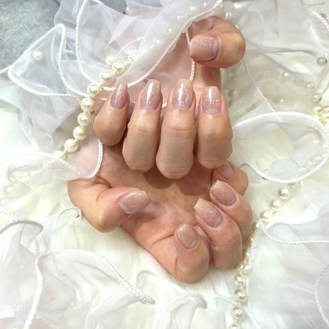 ネイル ハンドネイル WISTERIA rinonのネイルデザイン
