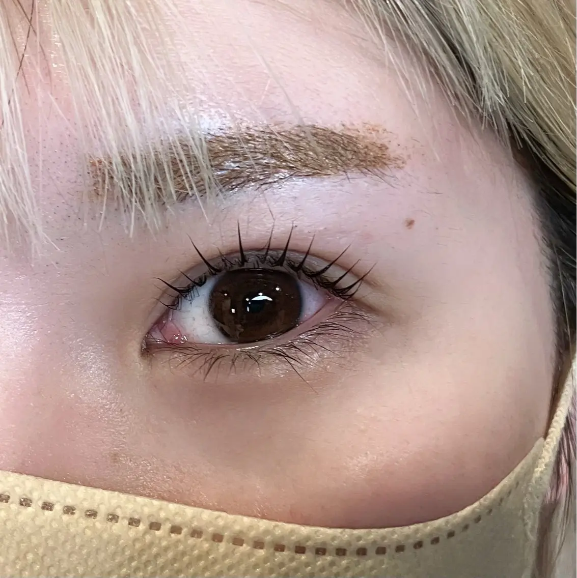 マツエク・マツパ マツパ eyelash Operaのマツエク・マツパデザイン