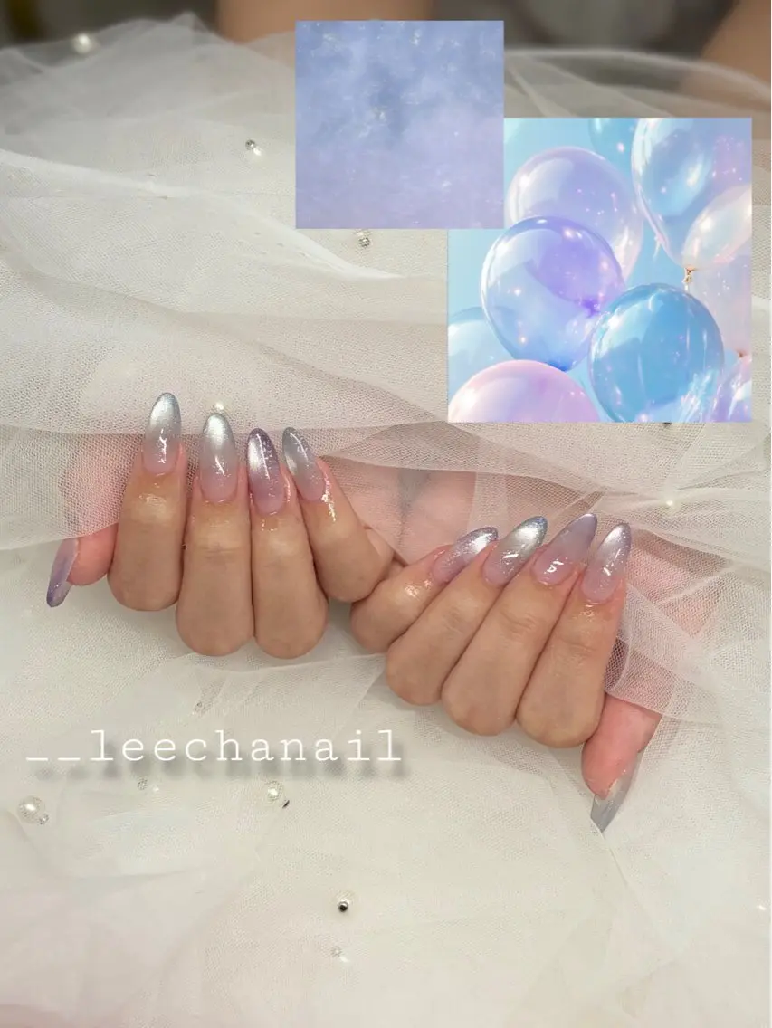 ネイル ハンドネイル Yveil 横浜店 Ririnaのネイルデザイン