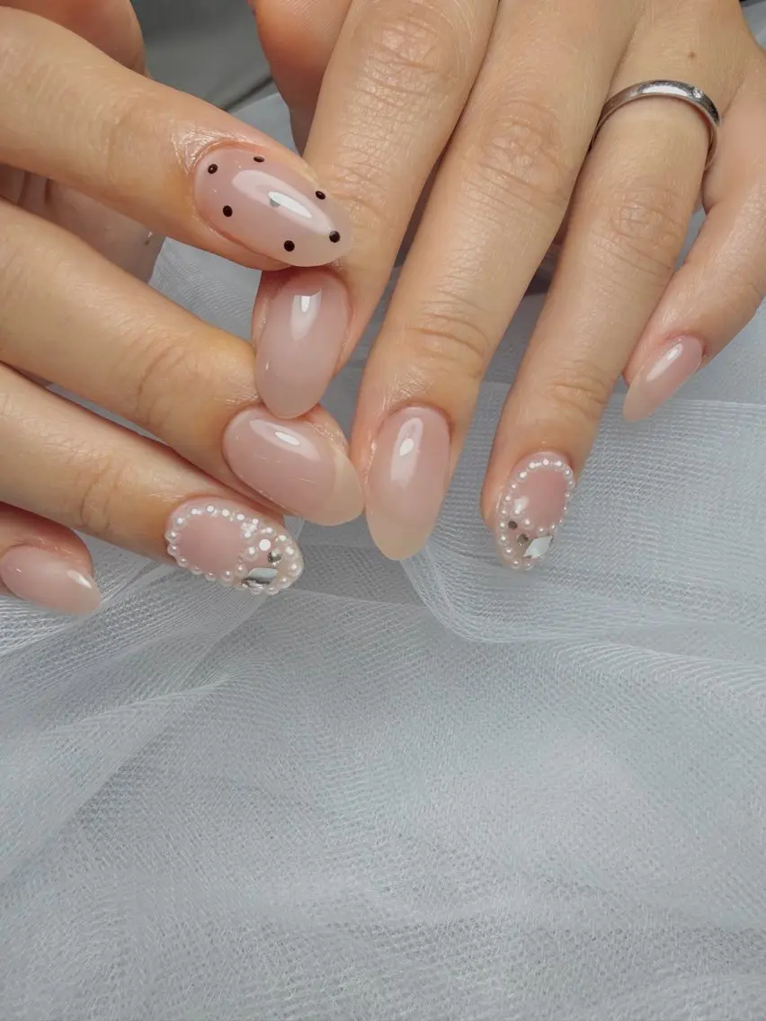 ネイル ハンドネイル Nalu nailのネイルデザイン