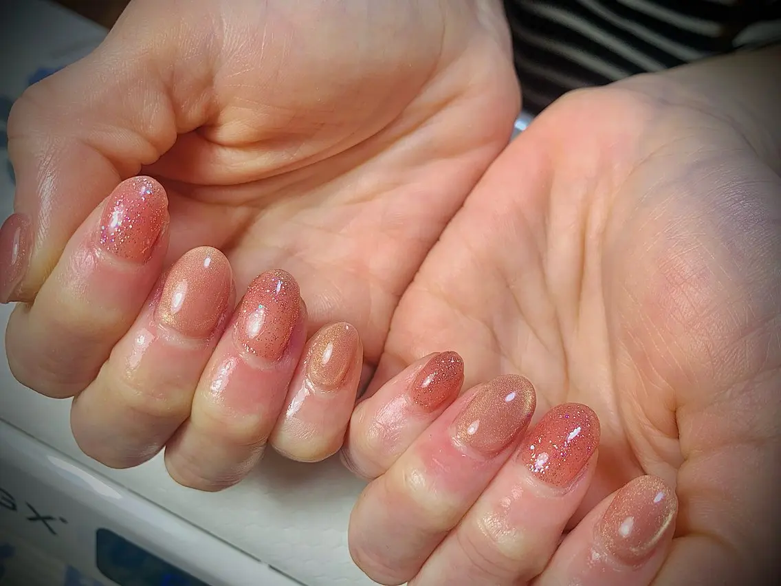 ネイル Hana nailのネイルデザイン