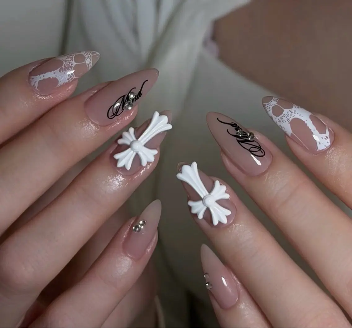 ネイル Nail Salon M Gのネイルデザイン