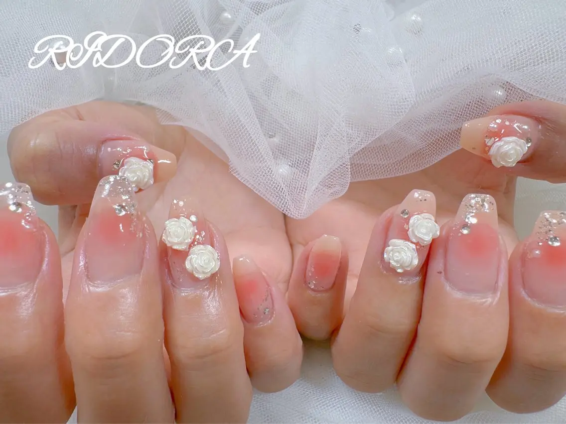 ネイル ハンドネイル RIDORA nailのネイルデザイン