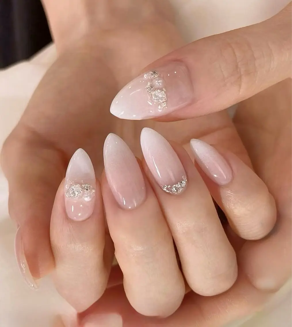 ネイル NailSalon✨ Écrinエクランのネイルデザイン
