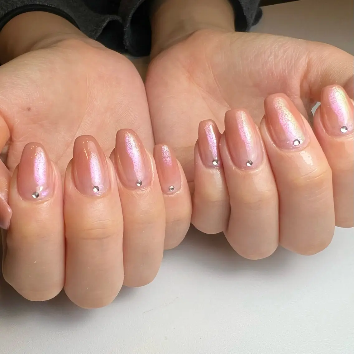 ネイル ハンドネイル yu_.nail yuのネイルデザイン