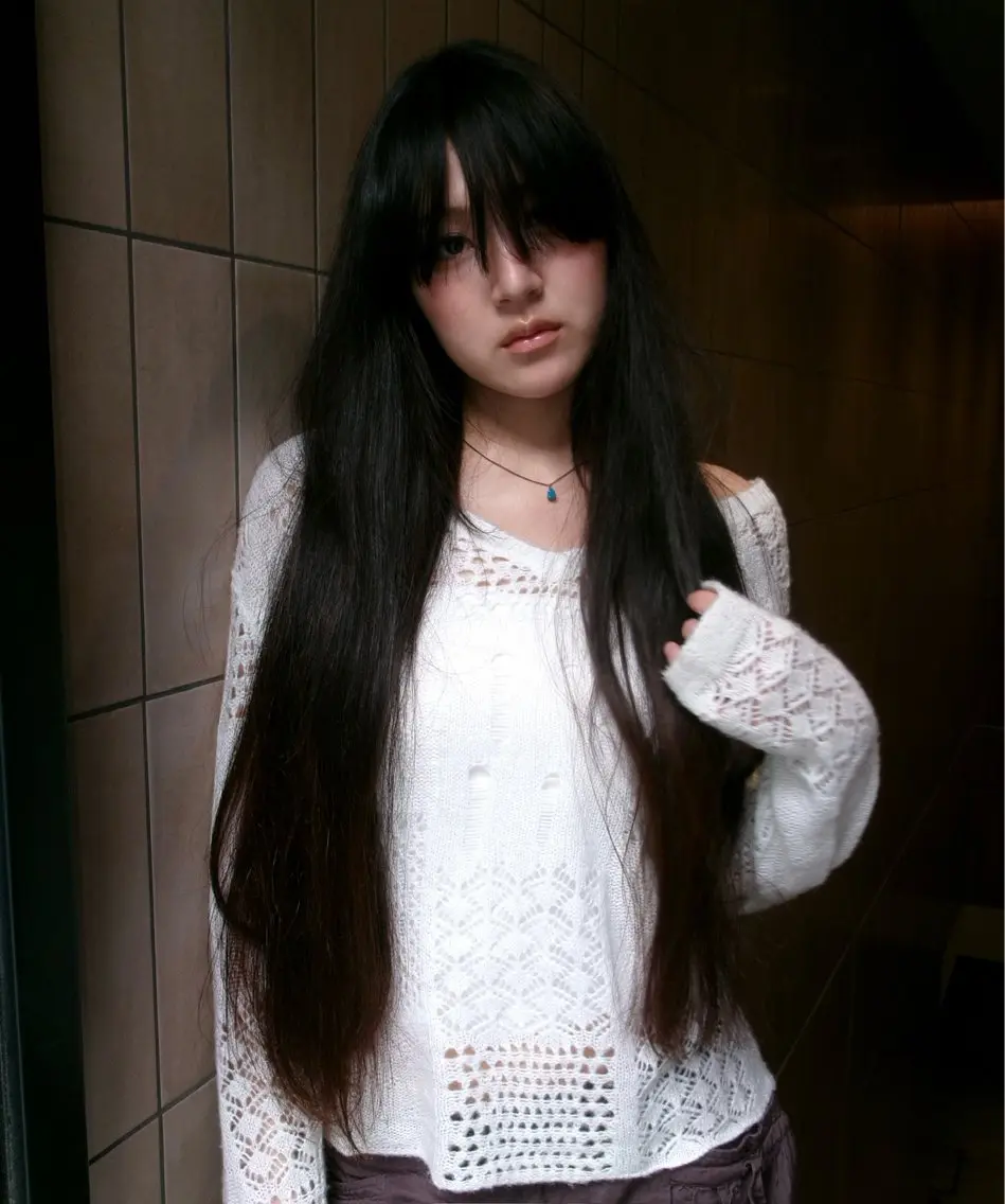 ロング 髪質改善 レイヤーカット ロング ローレイヤー トリートメント ヘアカラー トリートメント 林 コウセイ【三軒茶屋】のヘアスタイル