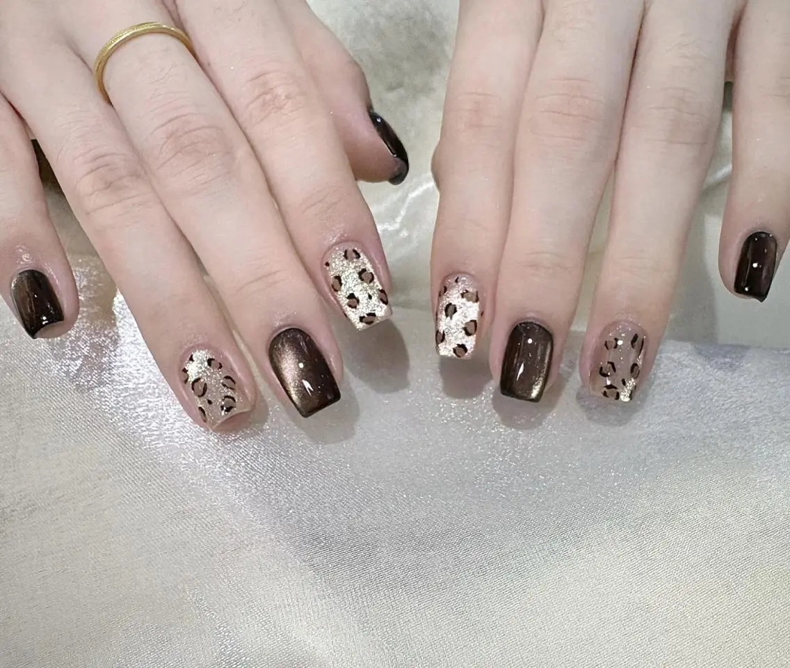 ネイル ハンドネイル 🎀 Ayaka_nailのネイルデザイン