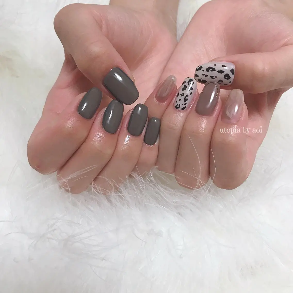 ネイル ハンドネイル フットネイル Utopia nail_のネイルデザイン