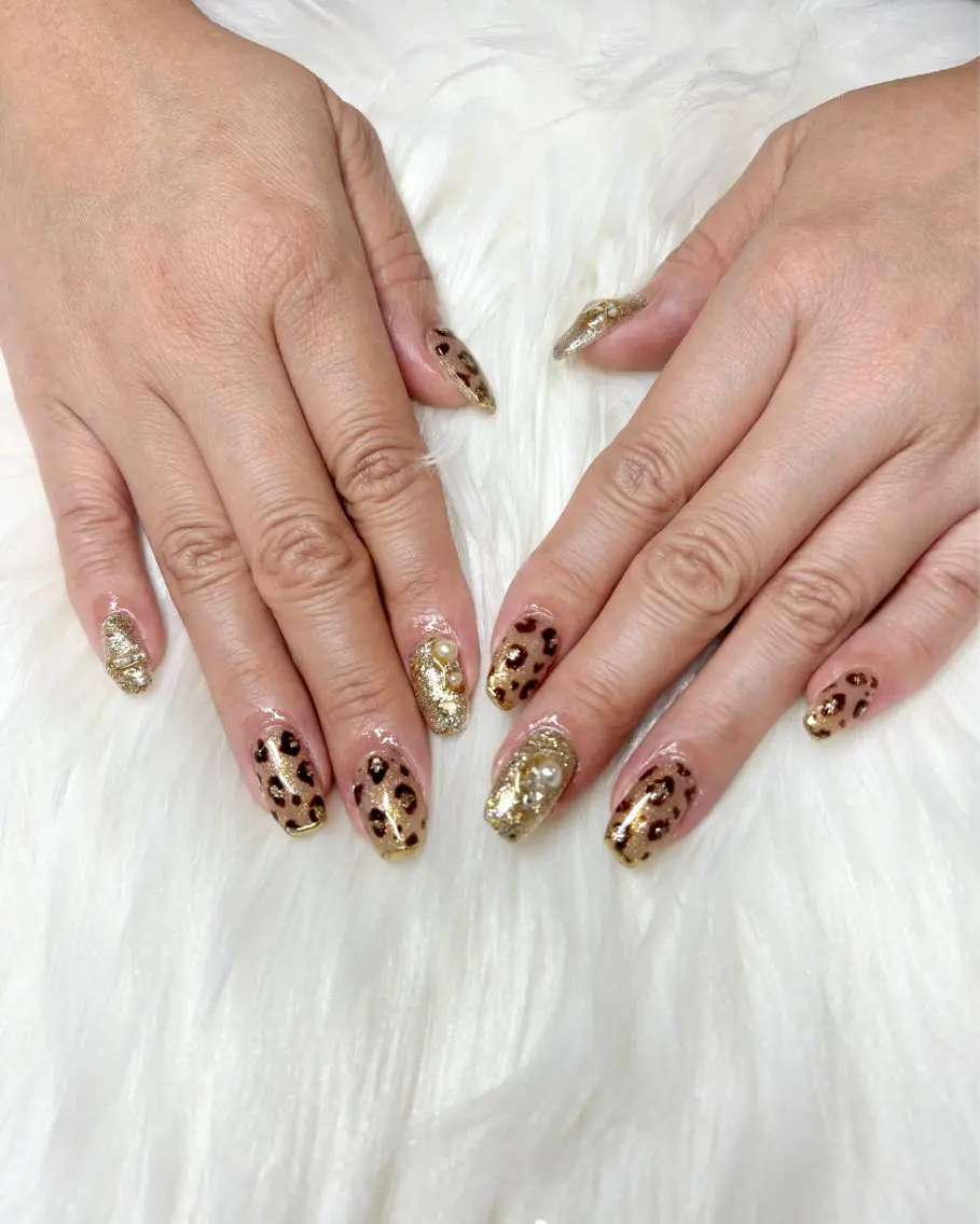 ネイル mra_nail Lunaire.のネイルデザイン