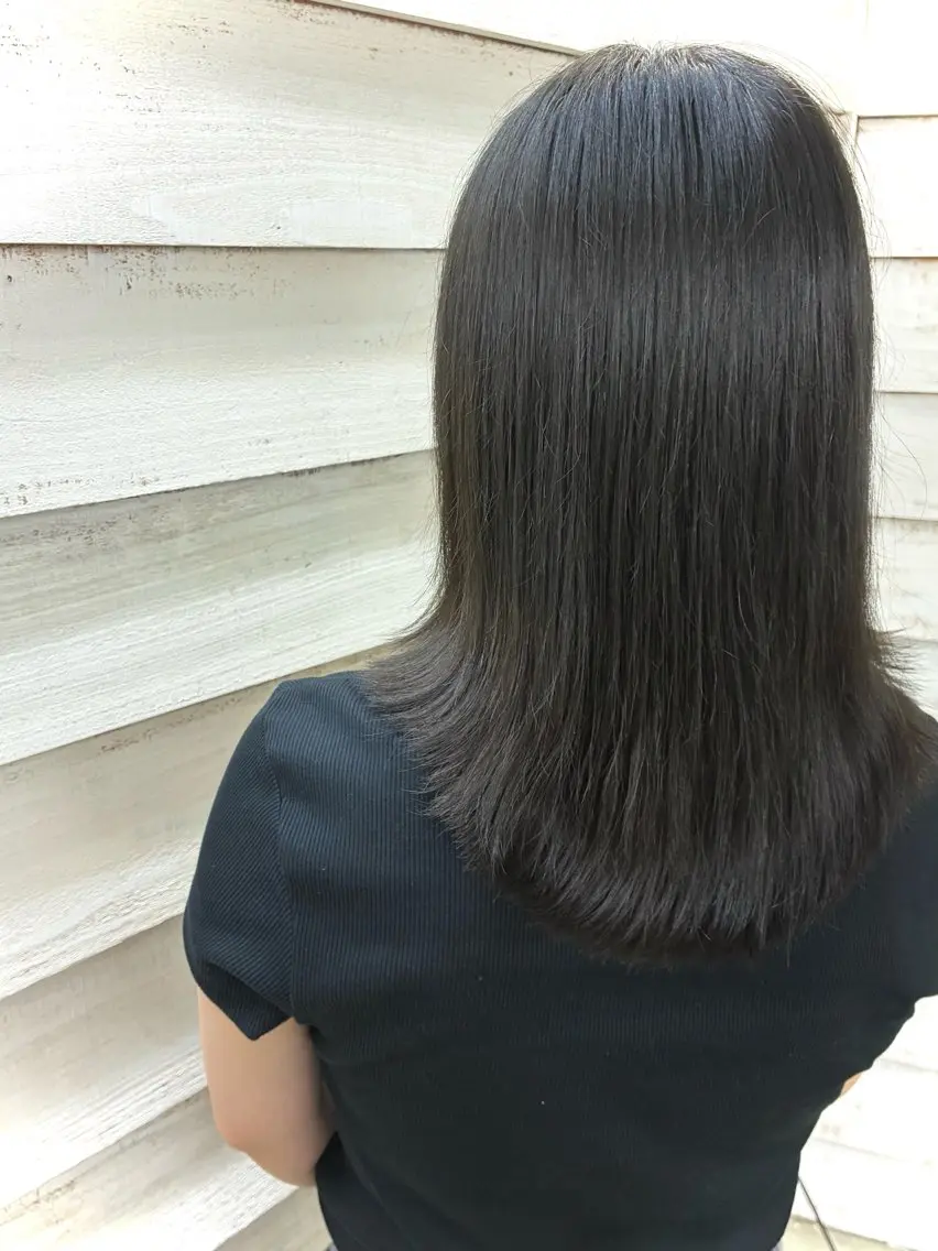 ミディアム 佐藤 隆太のヘアスタイル