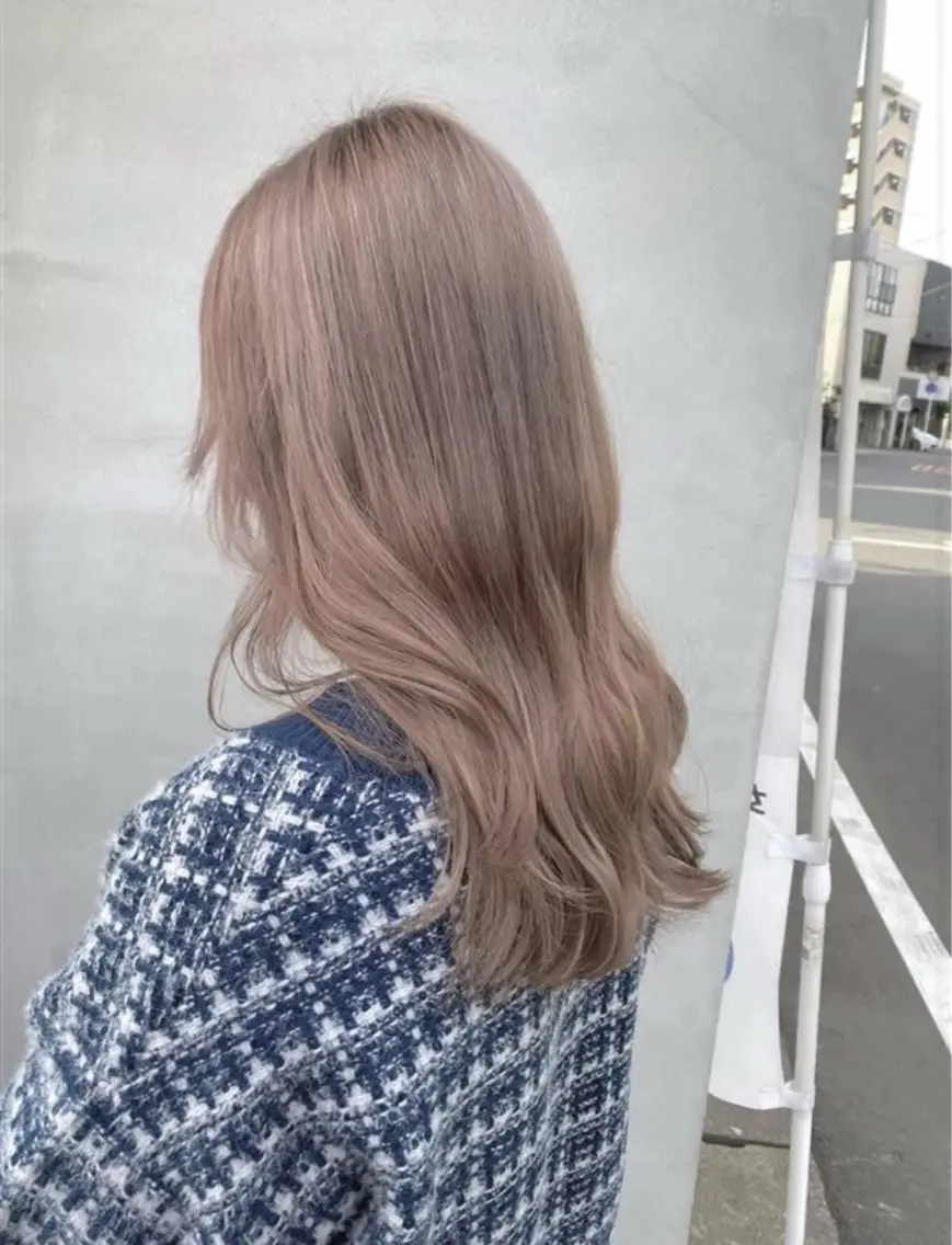 カラー Konoha🌙 Cherirのヘアスタイル