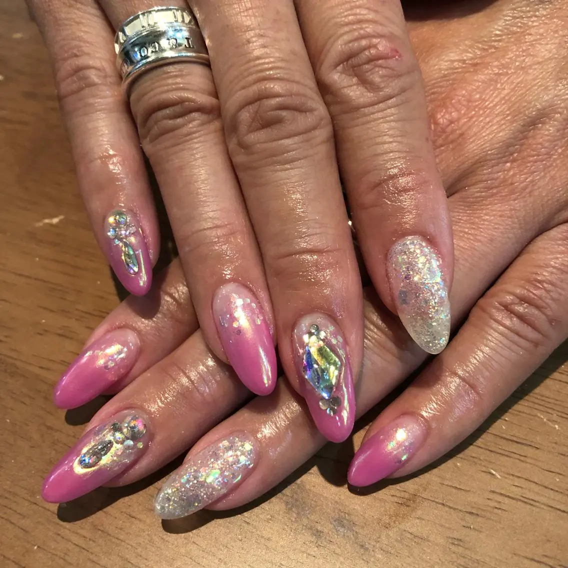 ネイル 🦋izmon nailstudioのネイルデザイン