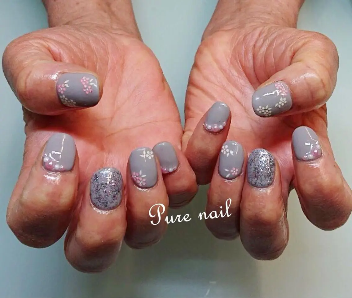 ネイル feliz salonのネイルデザイン