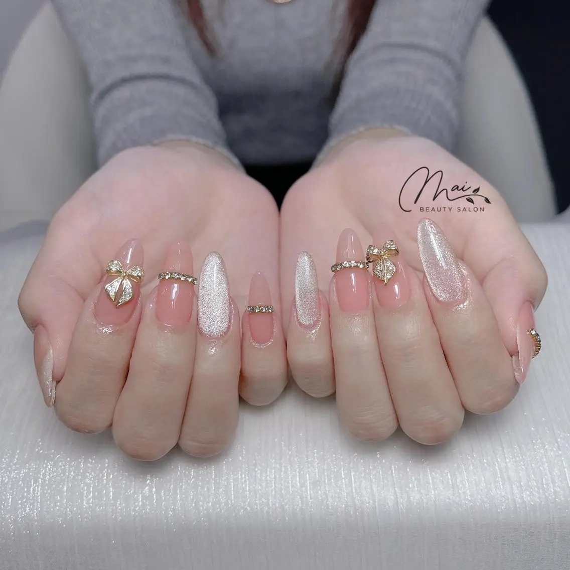 ネイル ハンドネイル MaiBeauty マイ マイのネイルデザイン