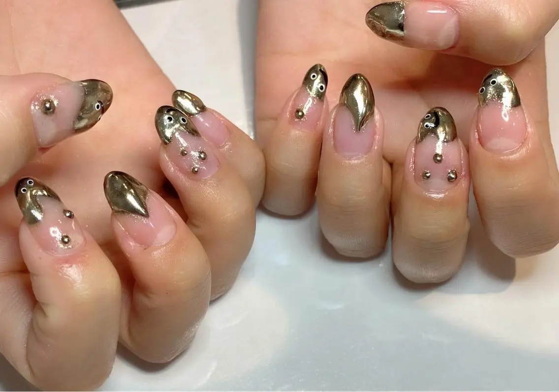 ネイル ハンドネイル Lino+ ネイル&よもぎ蒸しのネイルデザイン