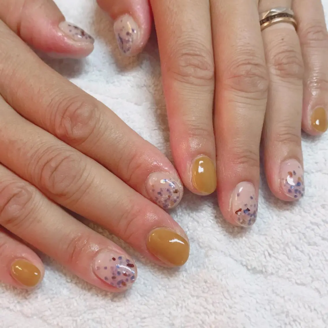 ネイル enchante 自由が丘のマツエク・マツパデザイン