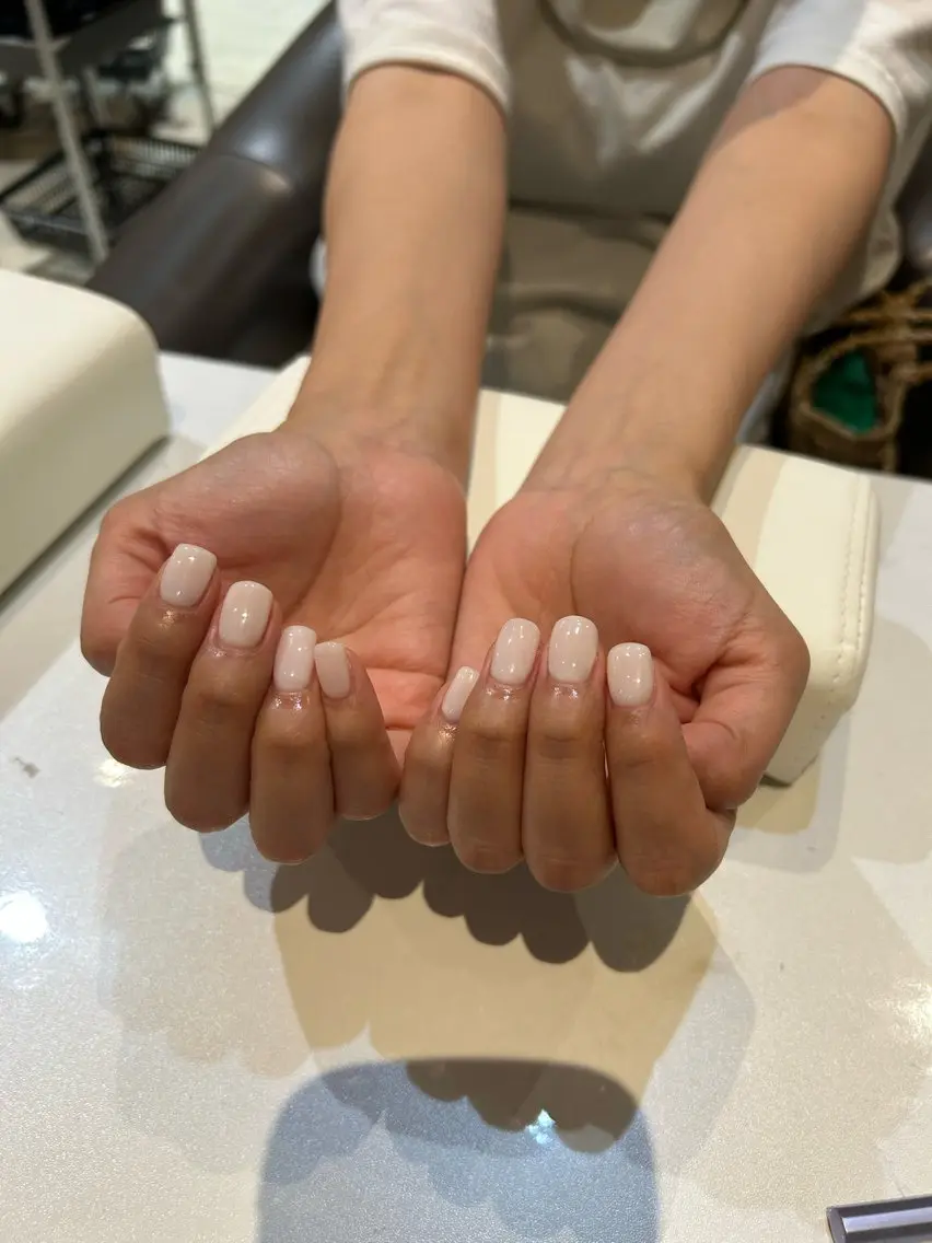 ネイル 村上 里緒菜のネイルデザイン