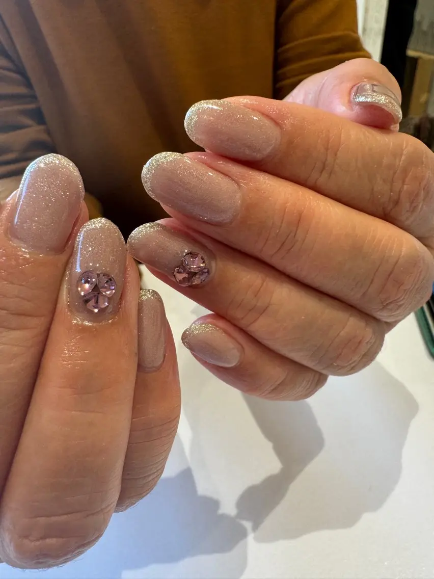 ネイル ハンドネイル nailsalon MINERVAのネイルデザイン
