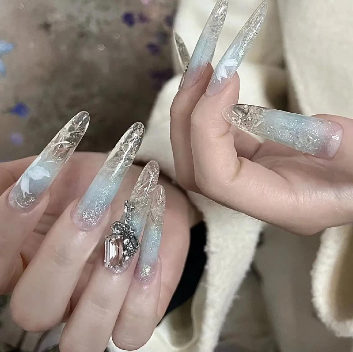 ネイル ハンドネイル スカルプ専門店 D-Beautyのネイルデザイン
