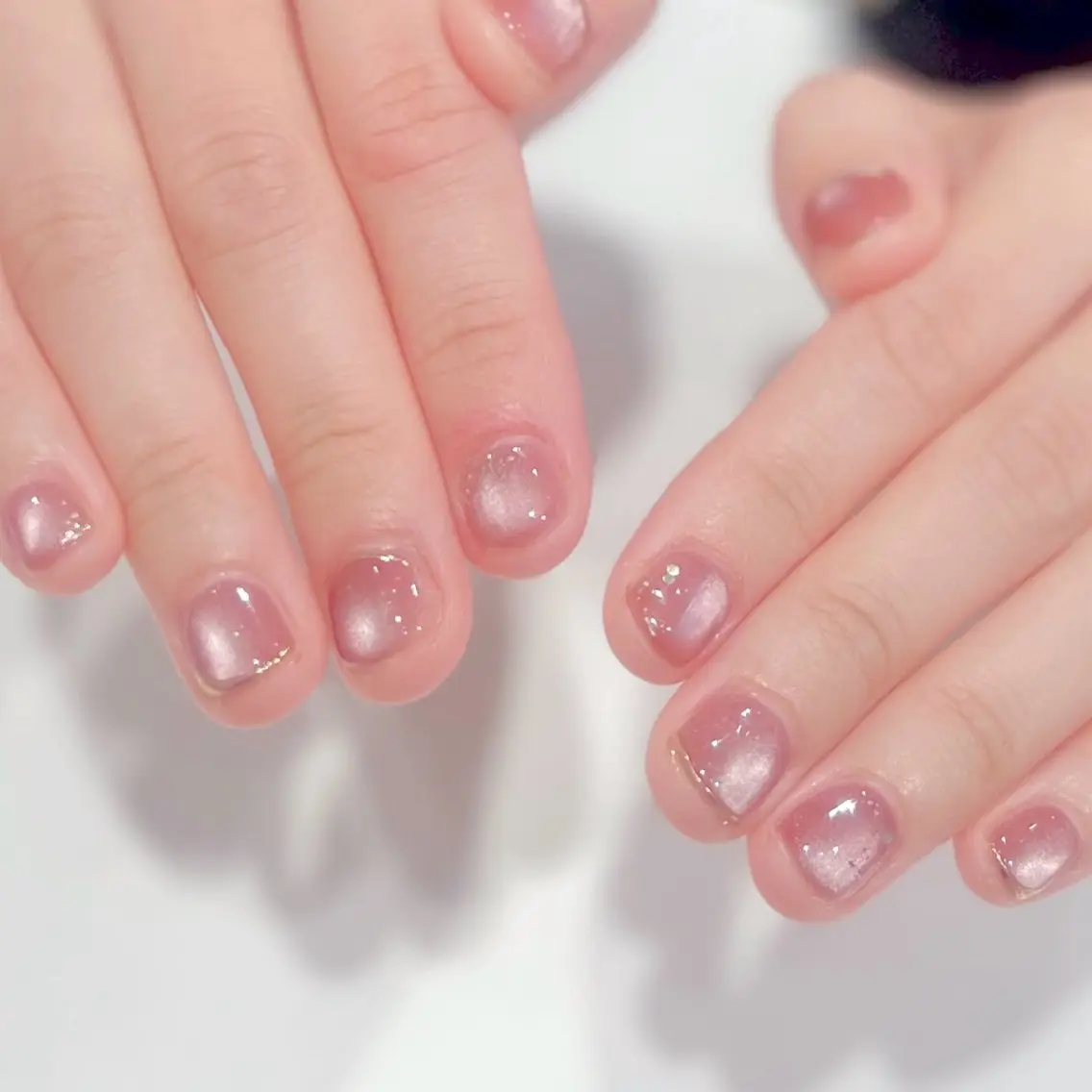 ネイル ショートネイル ハンドネイル VINGT NAIL Aika.K🍒のネイルデザイン