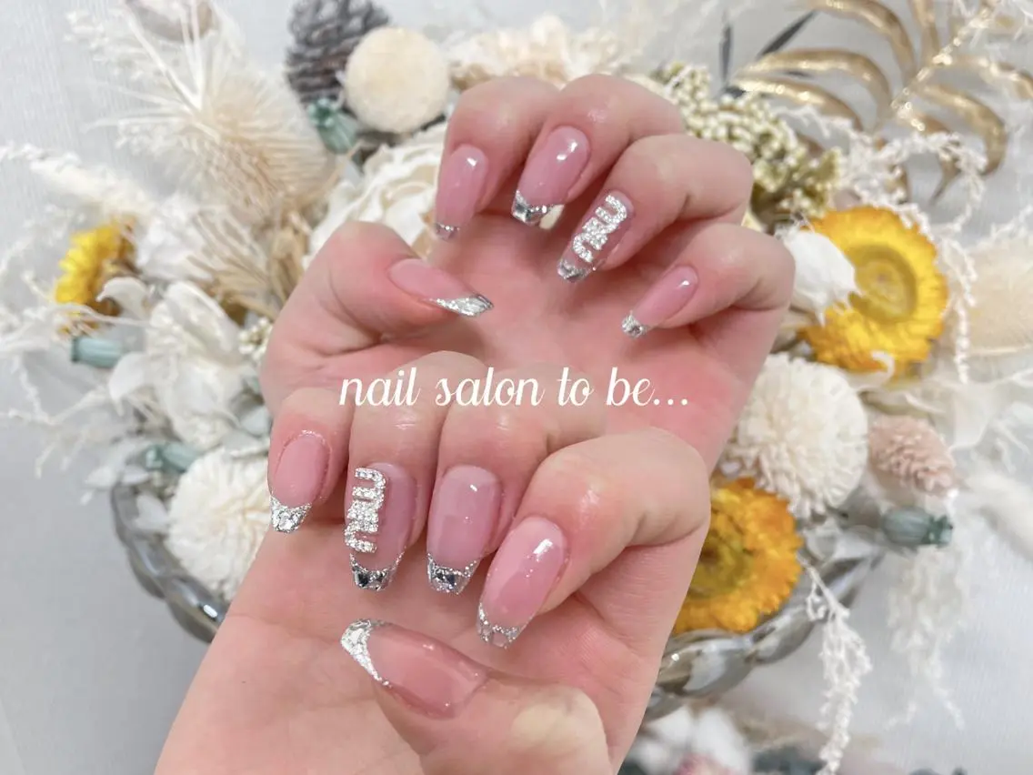 ネイル ハンドネイル ハンドケア Nail Salon To Beのネイルデザイン