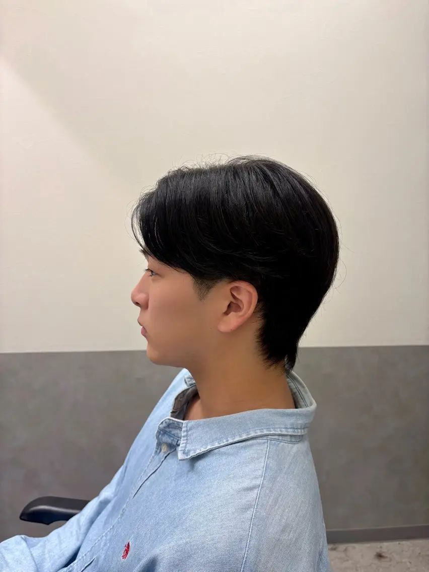 メンズcutモデル✂︎⚠️注意事項は必ずお読み頂くようお願いします。の写真