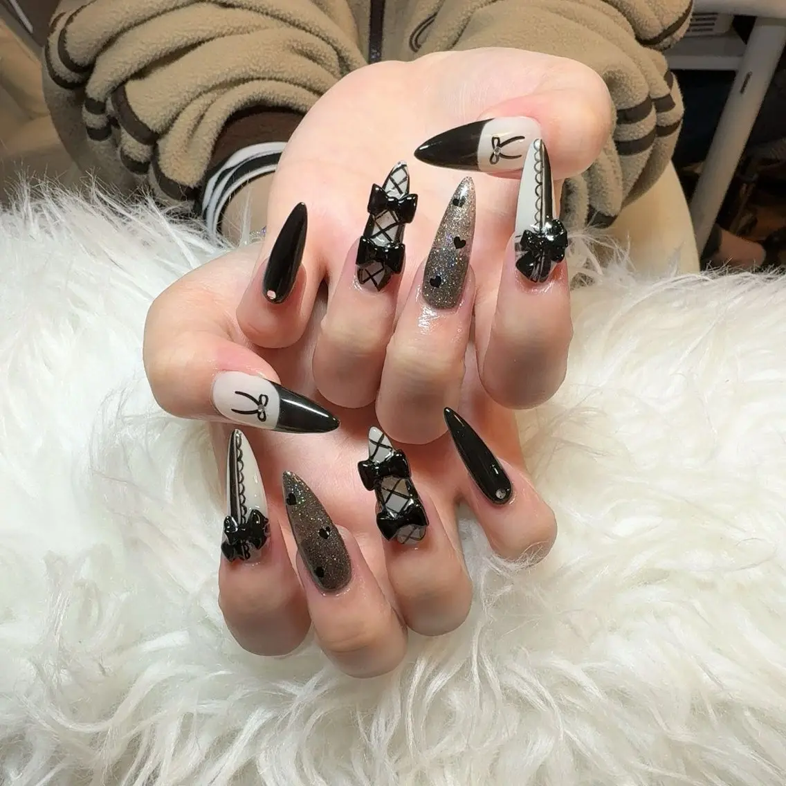 ネイル ハンドネイル D-BEAUTY Nailsalonのネイルデザイン