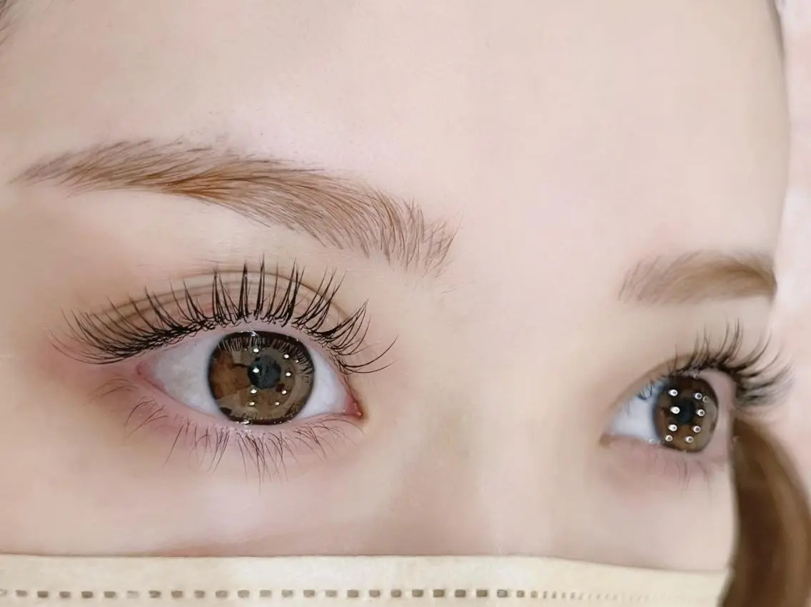 マツエク・マツパ マツパ TIARA for beautyのネイルデザイン