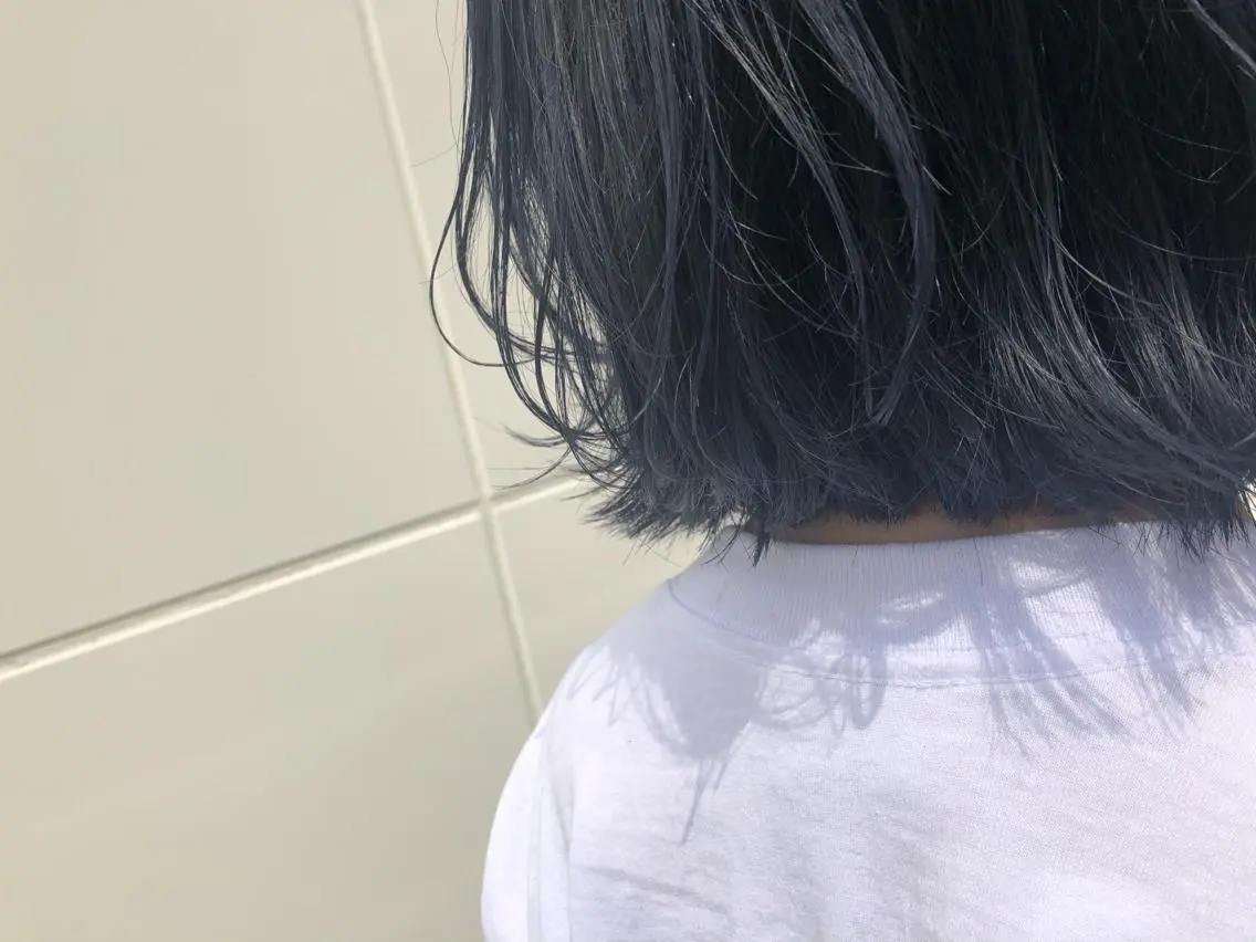ミディアム 🌷nanase🌷 gally hairのヘアスタイル