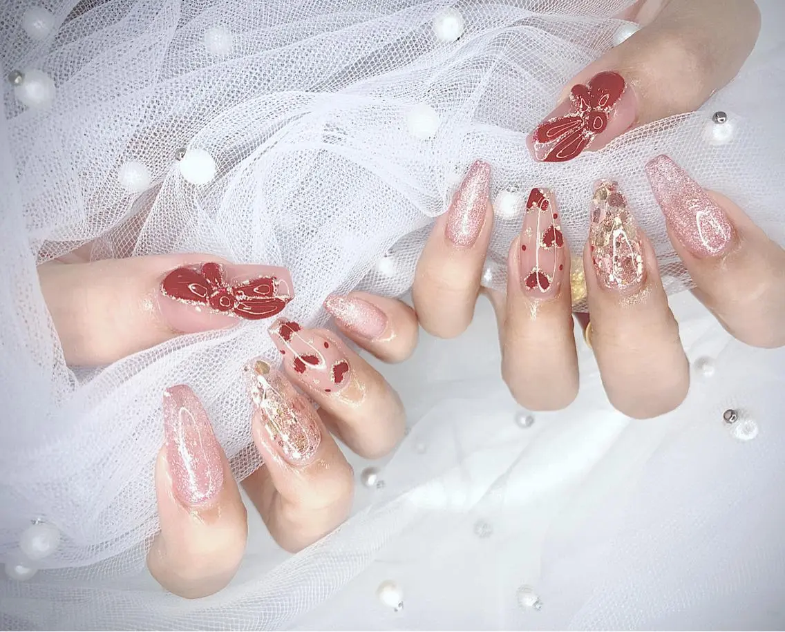 ネイル ハンドネイル R salonのネイルデザイン