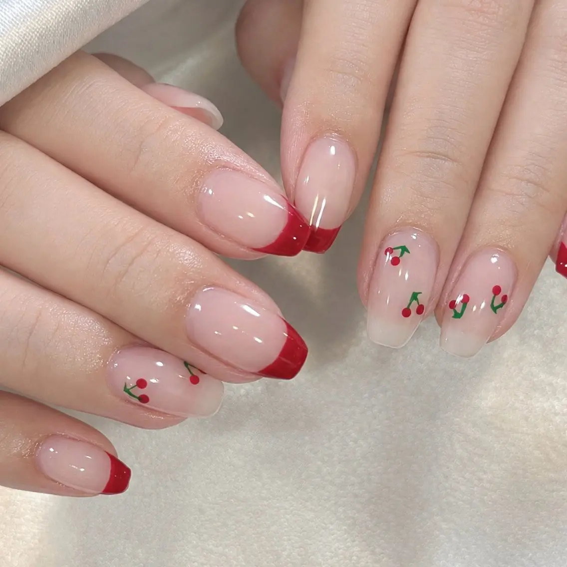 ネイル ハンドネイル pro.M yunoのネイルデザイン