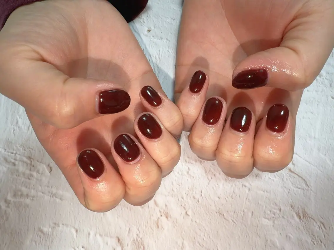 ネイル ハンドネイル coco nailのネイルデザイン