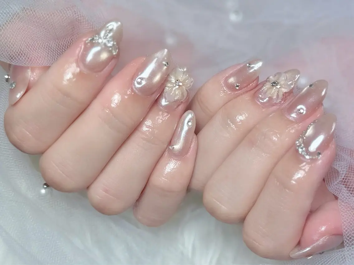 ネイル AURORA nail salonのネイルデザイン