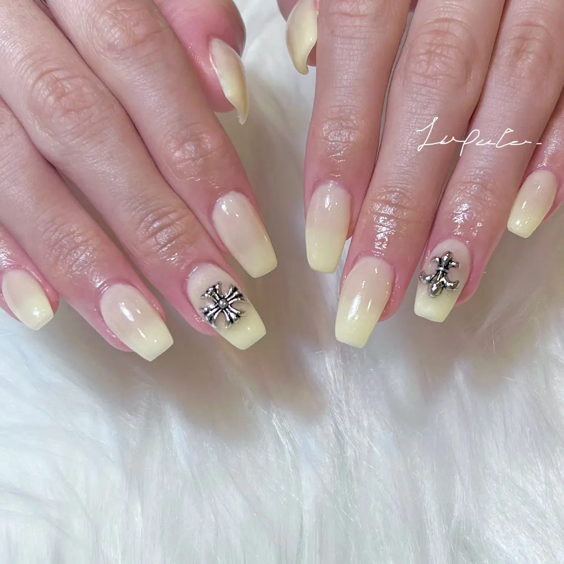 ネイル ハンドネイル ハンドケア LAPUTA nailのネイルデザイン