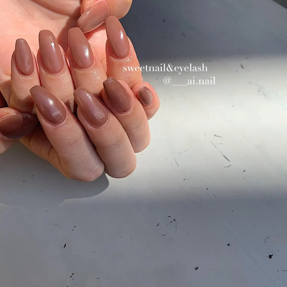 ネイル ハンドネイル 🍃伏見 / soL nail / aiのネイルデザイン