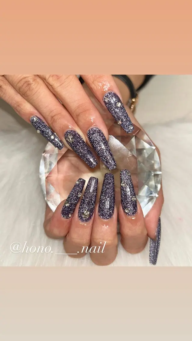 ネイル ハンドネイル NailSalo AriuMのネイルデザイン